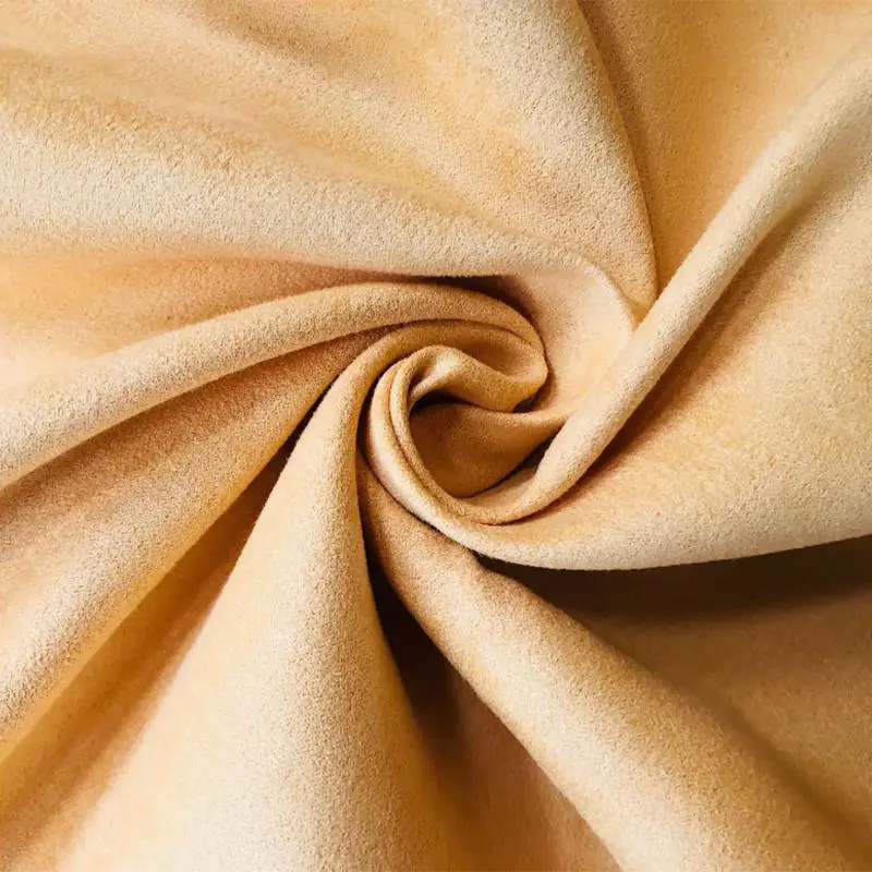 Microfiber fabric