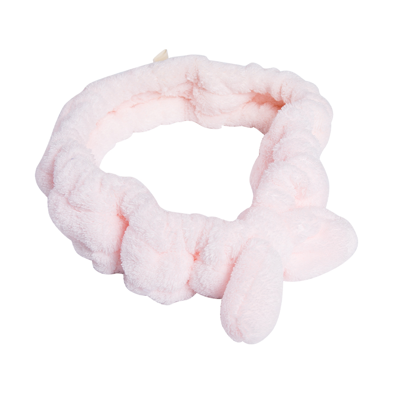 Super absorbent microfiber quick-drying hair Wrap turban towel for long hair women