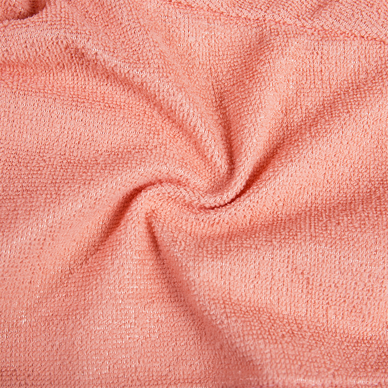 Large Microfiber Hair Drying Towel with Buttons for All Hair Styles Anti-Frizz