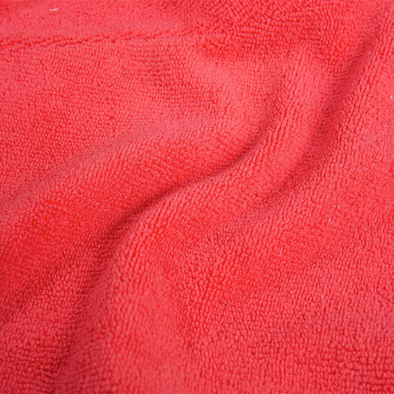 Large Microfiber Hair Drying Towel with Buttons for All Hair Styles Anti-Frizz