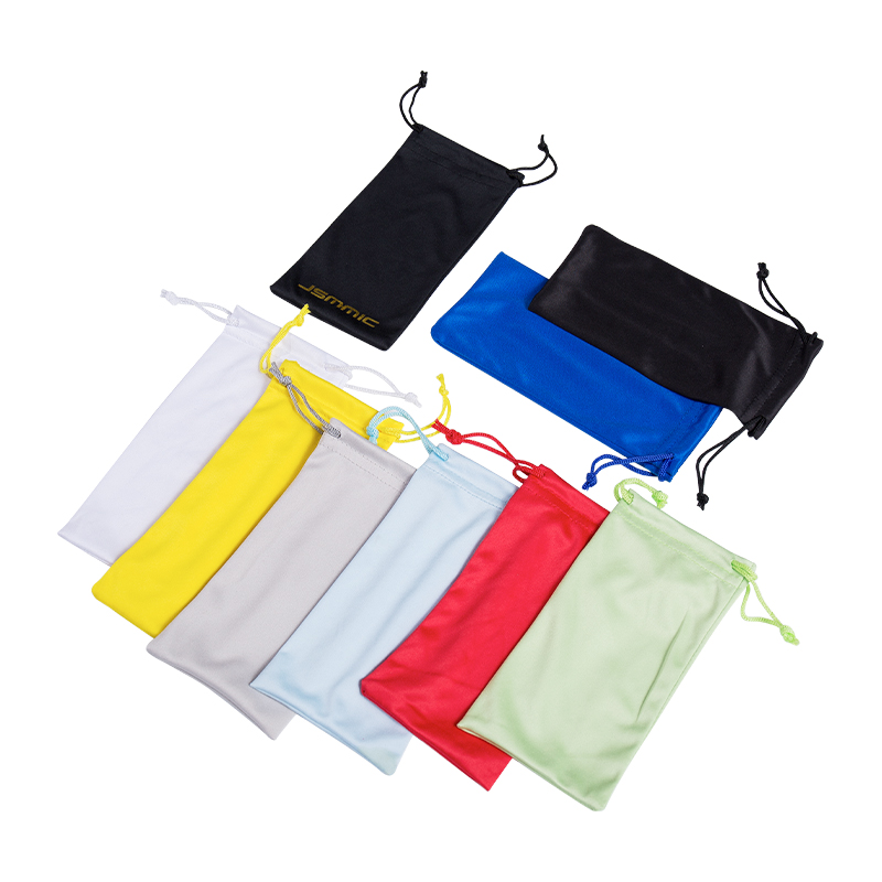 Microfiber Glasses Pouches