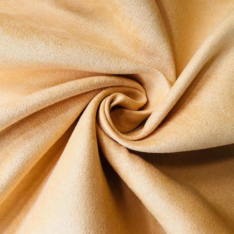 Microfiber Suede fabric